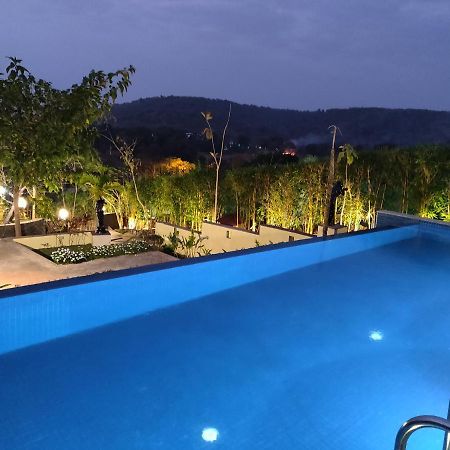 Rock Forest Goa Honeymoon Cottages Calangute Eksteriør bilde