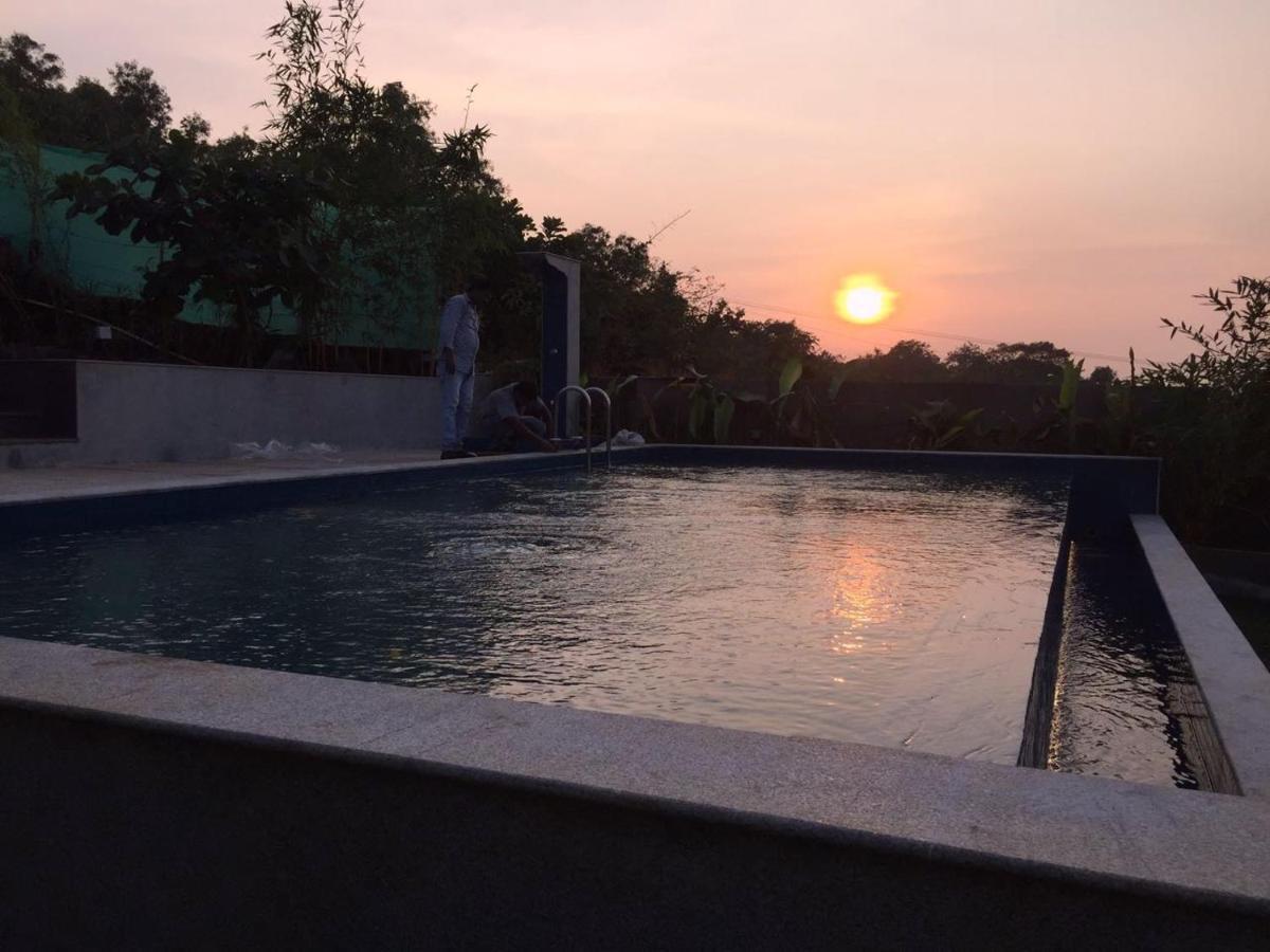 Rock Forest Goa Honeymoon Cottages Calangute Eksteriør bilde