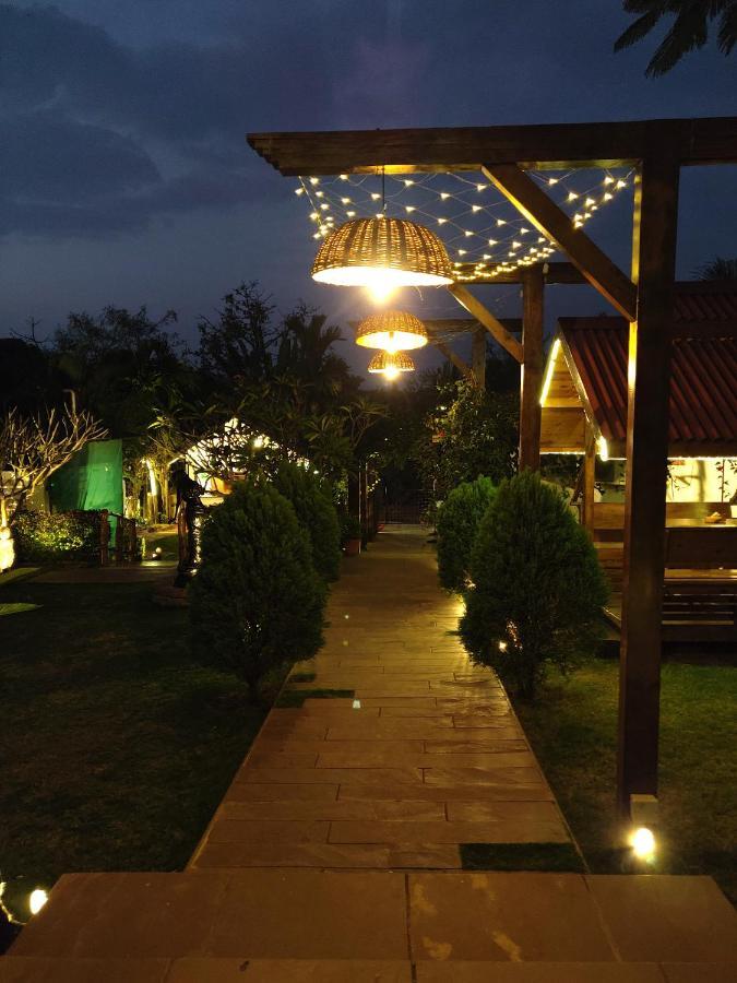 Rock Forest Goa Honeymoon Cottages Calangute Eksteriør bilde