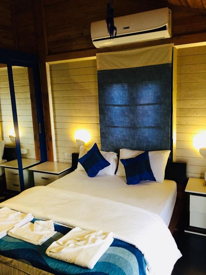 Rock Forest Goa Honeymoon Cottages Calangute Eksteriør bilde