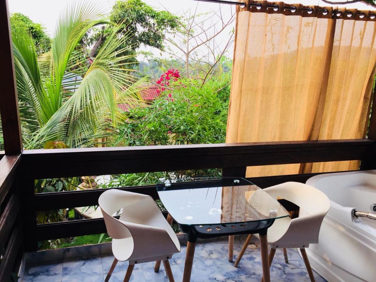 Rock Forest Goa Honeymoon Cottages Calangute Eksteriør bilde