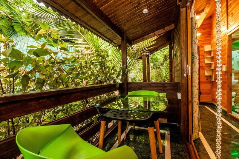 Rock Forest Goa Honeymoon Cottages Calangute Eksteriør bilde