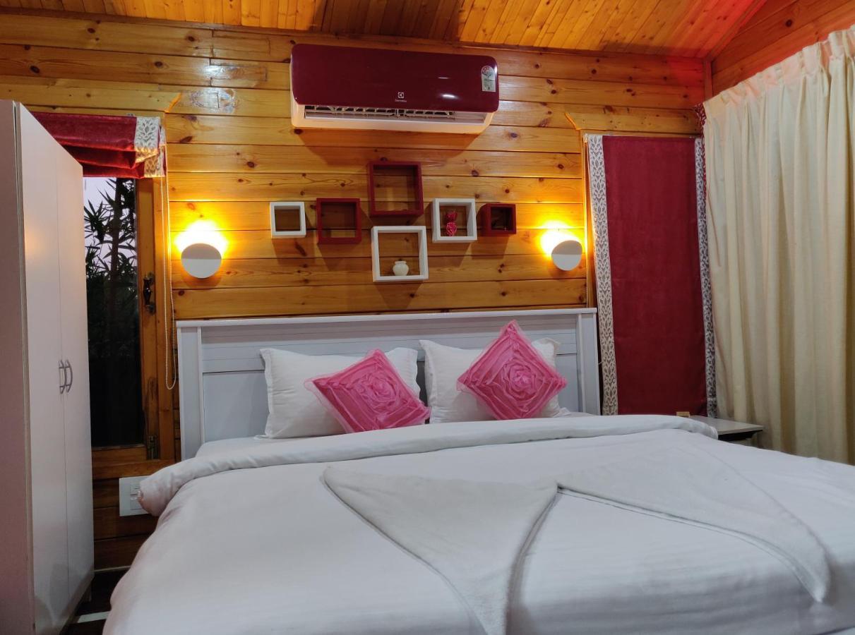 Rock Forest Goa Honeymoon Cottages Calangute Eksteriør bilde