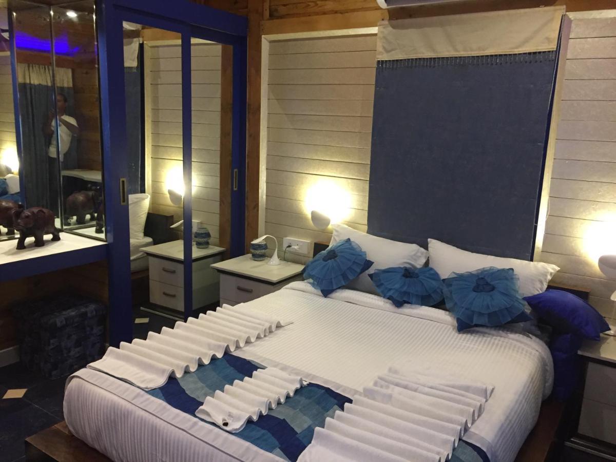 Rock Forest Goa Honeymoon Cottages Calangute Eksteriør bilde