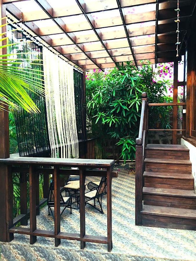 Rock Forest Goa Honeymoon Cottages Calangute Eksteriør bilde