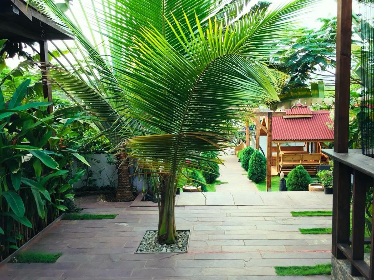 Rock Forest Goa Honeymoon Cottages Calangute Eksteriør bilde