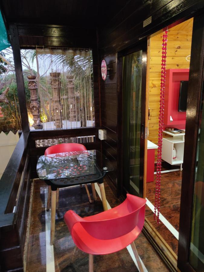 Rock Forest Goa Honeymoon Cottages Calangute Eksteriør bilde