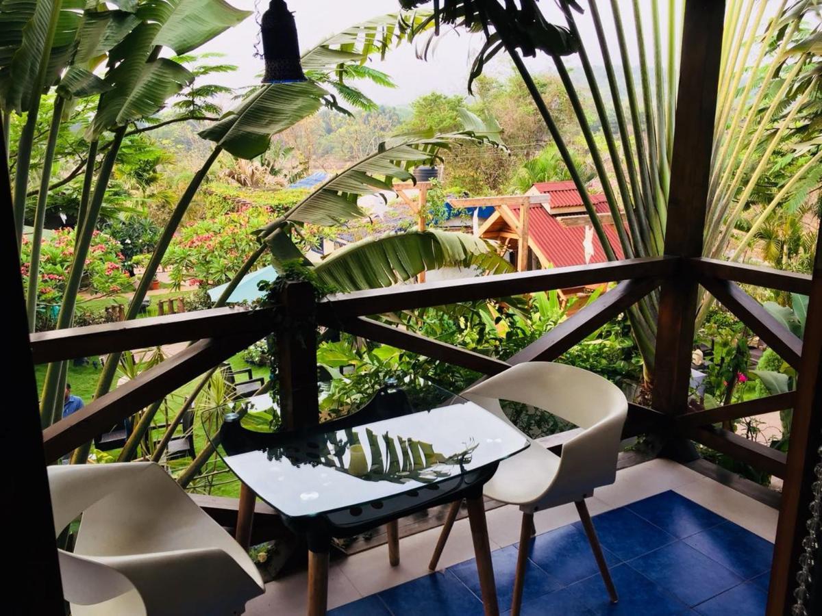 Rock Forest Goa Honeymoon Cottages Calangute Eksteriør bilde