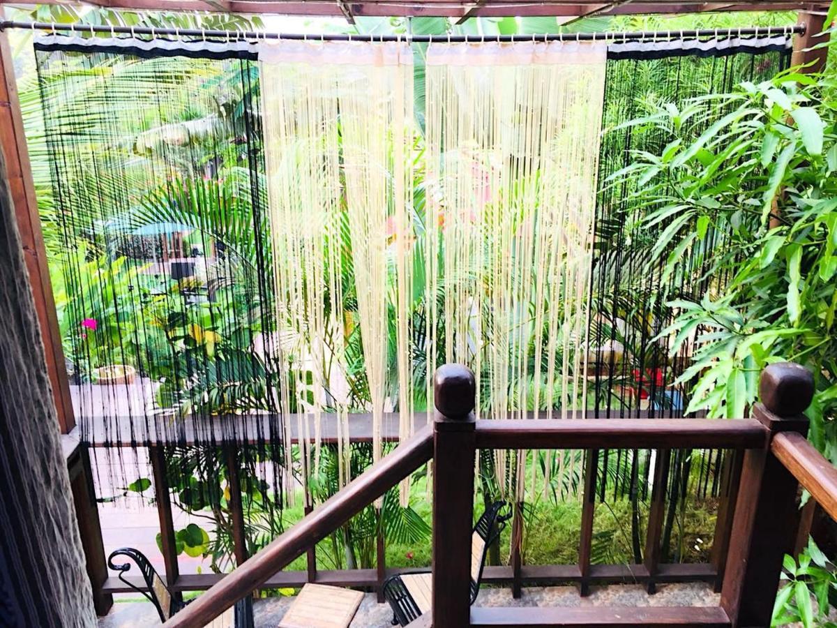 Rock Forest Goa Honeymoon Cottages Calangute Eksteriør bilde